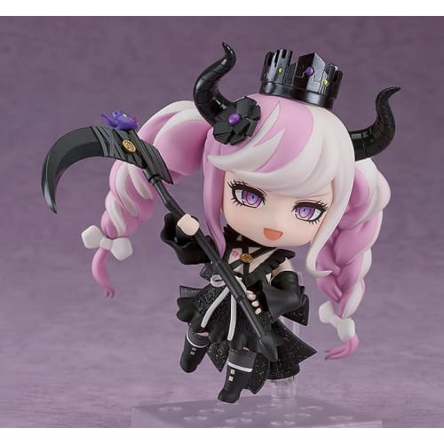 Nendoroid Super Detective Case Files Raincord Shinigami-chan Non-scale Plastic Painted Movable Figure