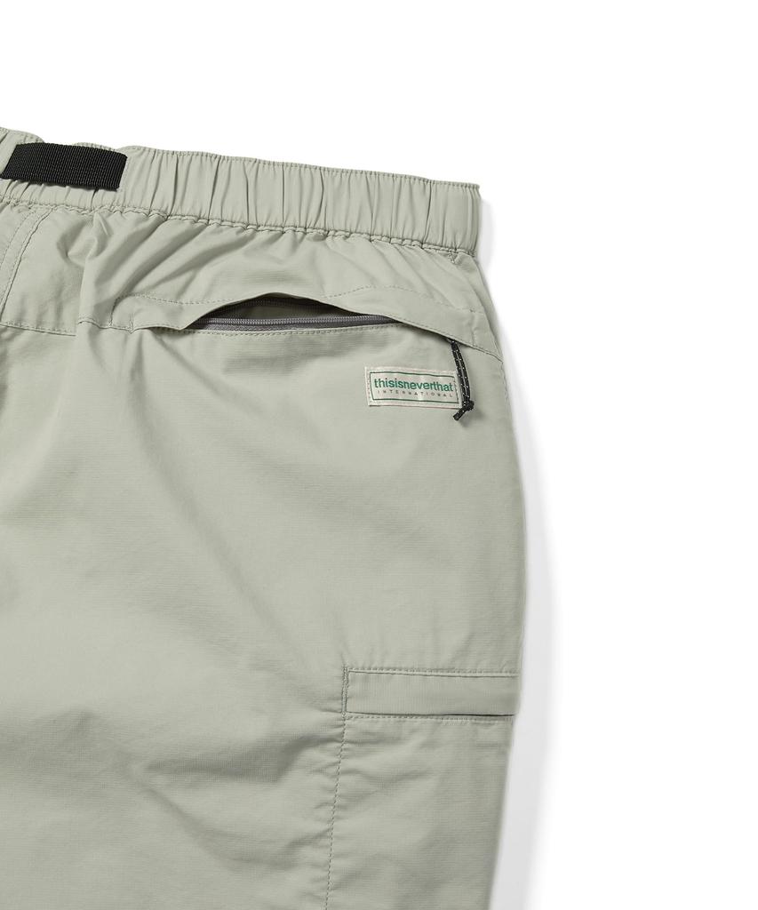 THISISNEVERTHAT Convertible Hiking Pant Stone
