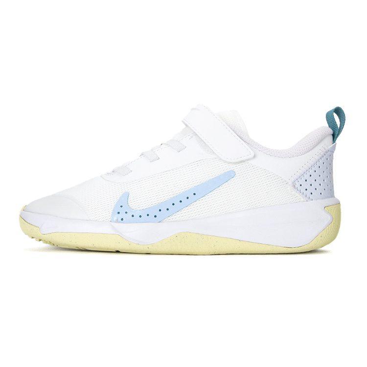 Nike Omni Multi-Court PS 'Citron Tint Cobalt Bliss' DM9026-101