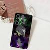 Anime The Freak Circus Pierrot Telefoonhoesje Voor Samsung S 24 Fe 25 Ultra Plus 20 Lite 21 30 22 23 24 22 Ultra 5G Fundas