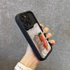 Cartoon Cute Cat Silicone Phone Case For Samsung Galaxy S25 Ultra S24 FE S23 S22 Plus A06 A26 A36 A33 A25 A16 A34 A56 Soft Cover
