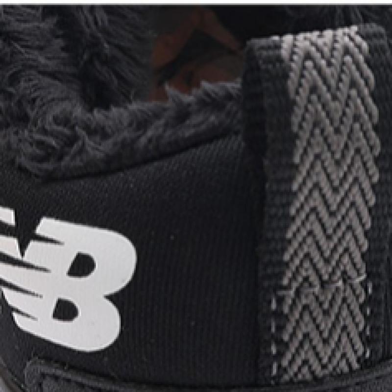 New Balance Kids Winter Shoes Black