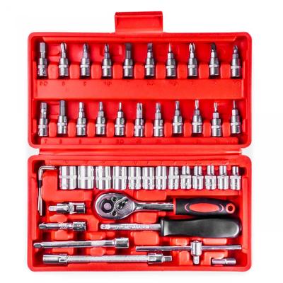 Socket Wrench Tool Set AMIO-03136