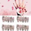 Nail Phototherapy Handmade Patch Metal Butterfly Explosion Flash Detachable