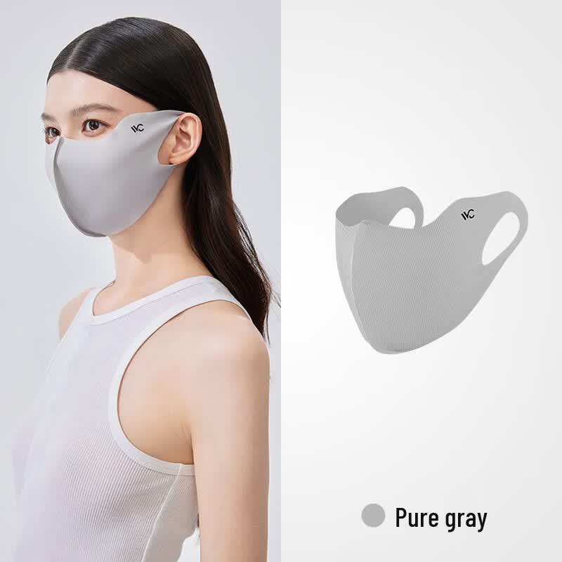 VVC Women s 3D UV Protection Breathable Face Mask