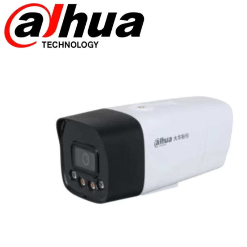 

Dahua 4MP POE Dual-Light Intercom Bullet Security Camera CN plug (adapter included)