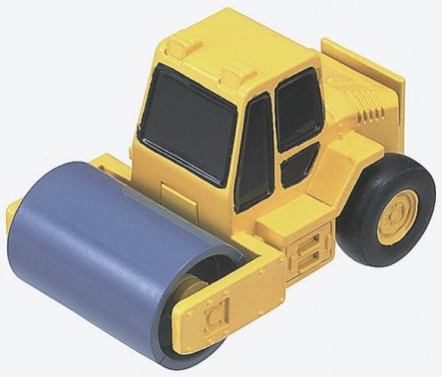

Choro Q Road Roller STD 55