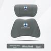 Cuscino in Memory Foam per Poggiatesta e Supporto Lombare Sedile Sportivo Denza N7
