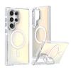 Applicable To Samsung S26Ultra Xuncai Chameleon Magnetic Mobile Phone Case S25Ultra Bracket S24U Protective Case