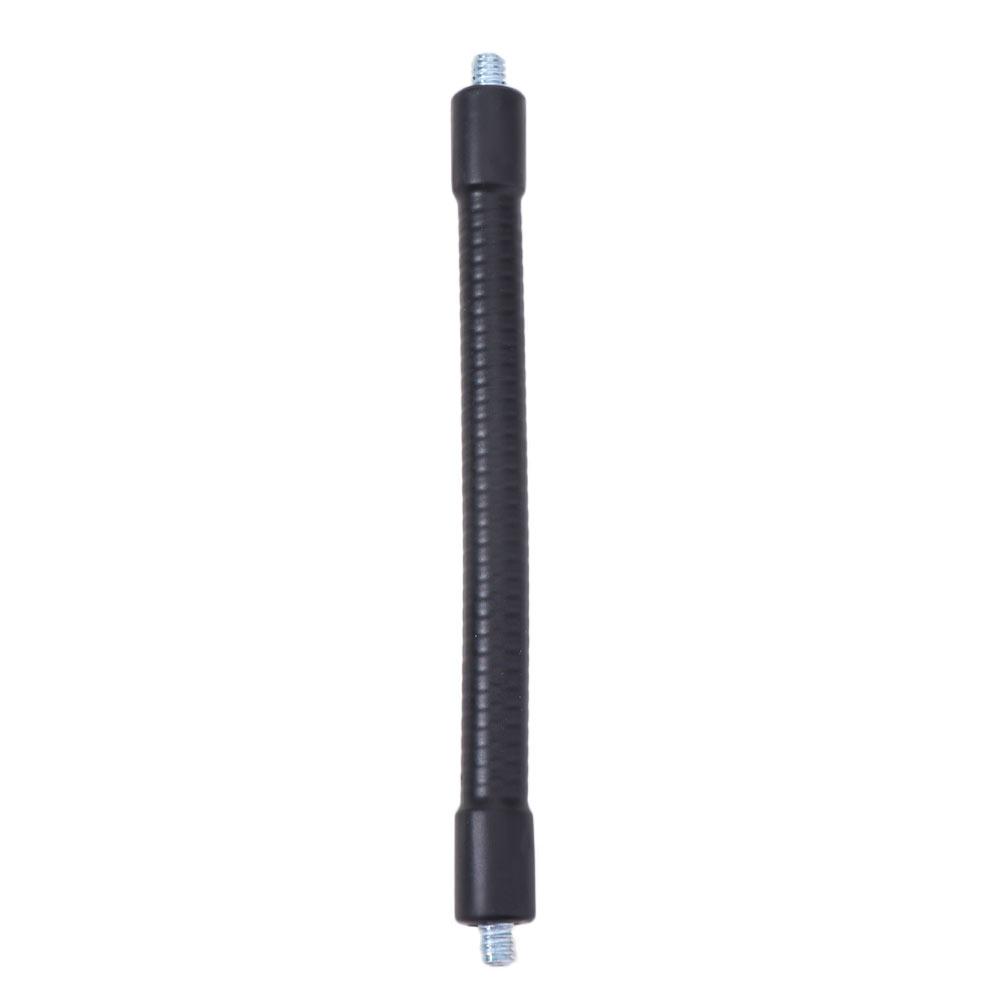 Alloy Camera Mount Flexible Tube Extended Multifunction Phone Holder Extension Rod 1/4" Bending Camera Stand Extension Tube