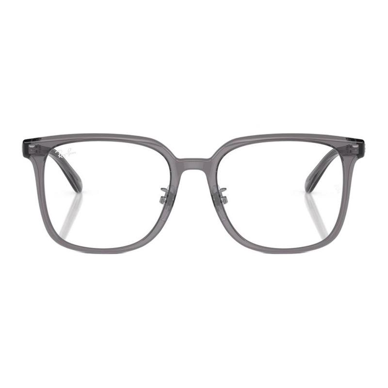 RAYBAN Square Unisex Couple Style Prescription Optical Glasses Frames Acetate 0RX5419D-8268-54