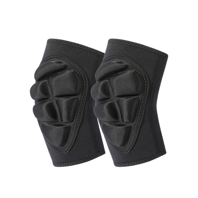 Anti-collision Sports Elbow Pads Thickening Joint Protection Fitness Kneepads Kneeling Protective Gear Set