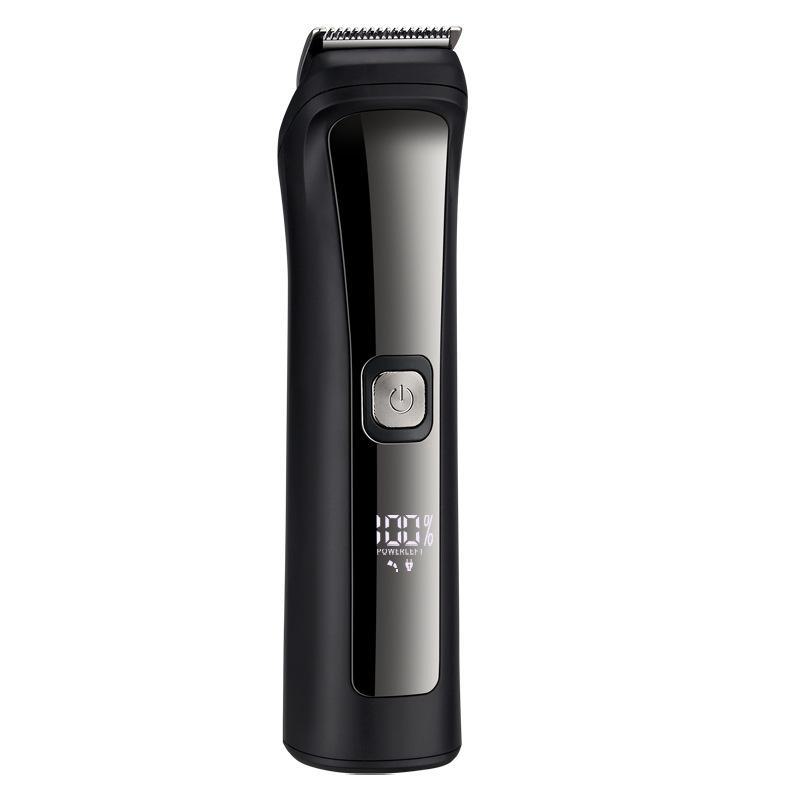 Rechargeable Waterproof Electric Hair Clipper Set