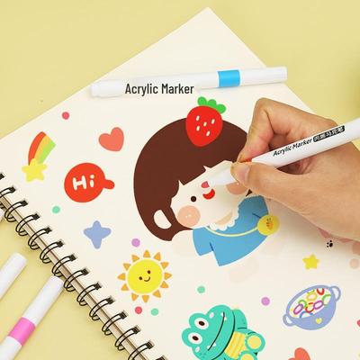 Kreslení – Umělecké popisovače a fixy