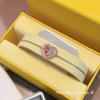 Swarovski L c Tay Ch nh H ng Gema Bracelet 5653012