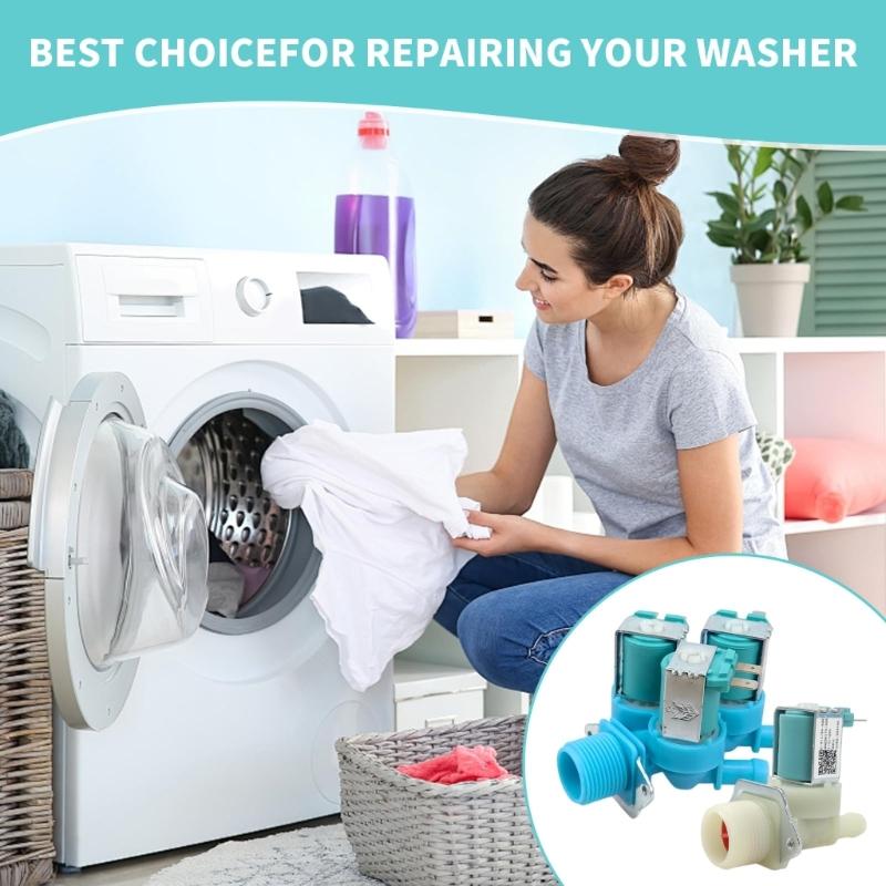 DC62-30314K DC62-00142G Water Inlet Adapter for PS4208672 WP34001248 AP4211934 2070188 WP34001131 Washing Machine