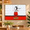 5D Diamond Painting Snoopy Peanuts DIY Full Drill Diamond Art Kit Home Decoration