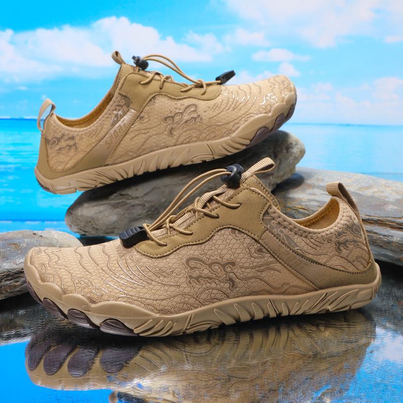 Unisex Quick-Dry Non-Slip Wading Shoes for Beach, Swimming, Running, Climbing, and Indoor Fitness