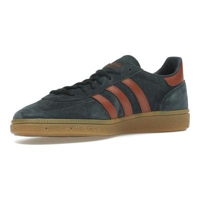 Hentbol Spezial Aurora Mürekkebi Vahşi Sepya Unisex Spor Ayakkabı Mavi Altın-Metalik JH5436