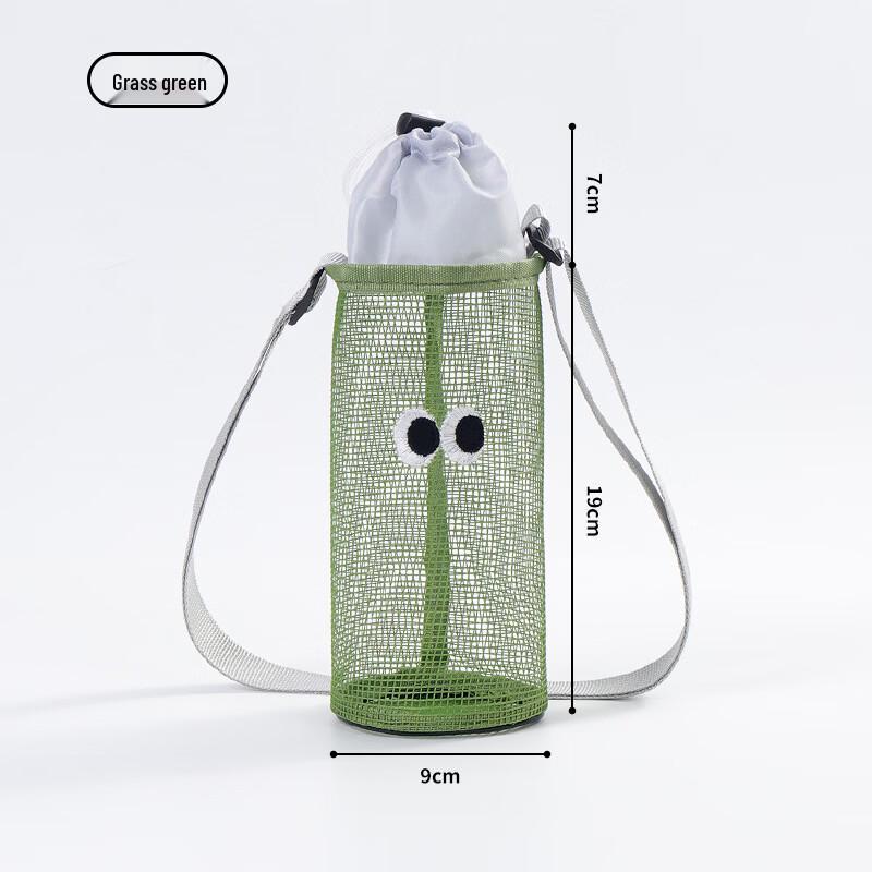 Waterproof Drawstring Bottle Storage Bag