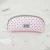 Mehrschichtige Stifttasche Polka-Dot-Print Federmäppchen Ins Federmäppchen Schulbedarf