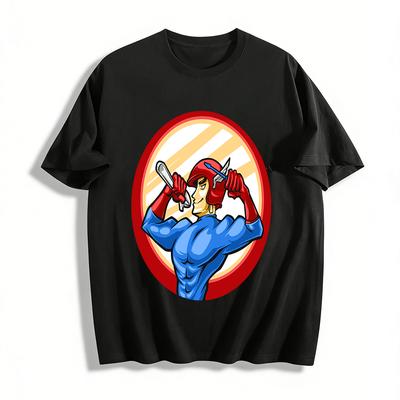 Üst giysisi – T-shirtler