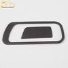 18 Eado Glove Box Sequin and Cockpit Storage Handle Frame Decorative Sticker Set