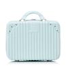 14-Inch Compact Suitcase Gift Box & 16-Inch Portable Makeup Storage Set