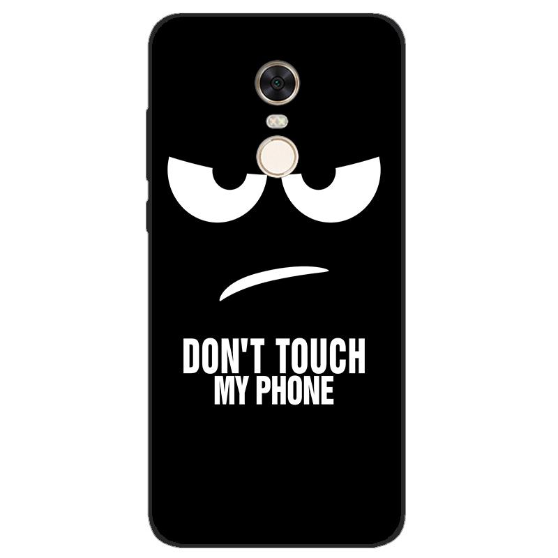 For xiaomi Redmi 5 Plus 5.99 Inch Case on xiaomi Redmi 5 5.7 inch Cover hongmi 5 Plus Phone Cases clear silicon back animal cat