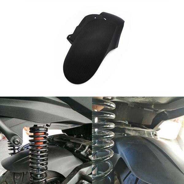 20-22 Honda FORZA350 NSS350 Rear Mudguard Splash Guard