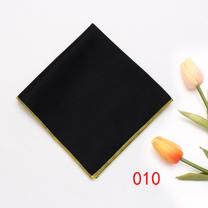 

Костюмное карманное полотенце мужское британское винтажное клетчатое квадратное полотенце свадебный деловой костюм рубашка партия носовой платок