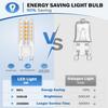 G9 Lamp Bead LED Plug In Small Bulb High Brightness Energy Saving Light Source No Stroboflash 6 Pieces