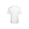 Adidas Originals Trefoil Language Logo Short Sleeve T-Shirt Men Tops White DH2288