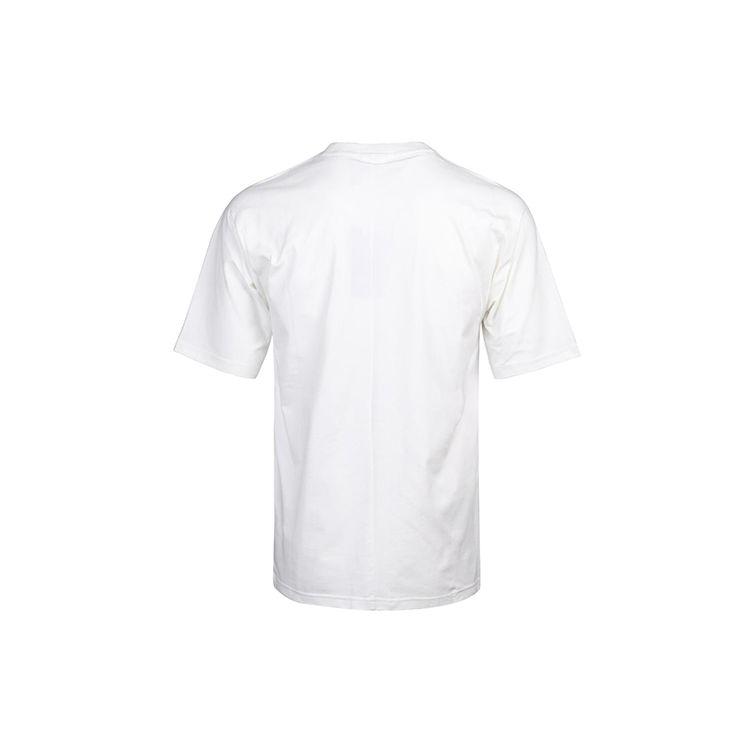 Adidas Originals Trefoil Language Logo Short Sleeve T-Shirt Men Tops White DH2288