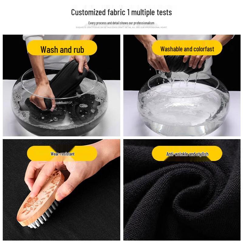 W.xuan Men's Korean Style Turtleneck Knit Sweater