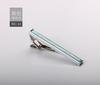 Tie Clip Brushed Collar Clip Men'S Formal Business Gold Silver High-End Metal Clip