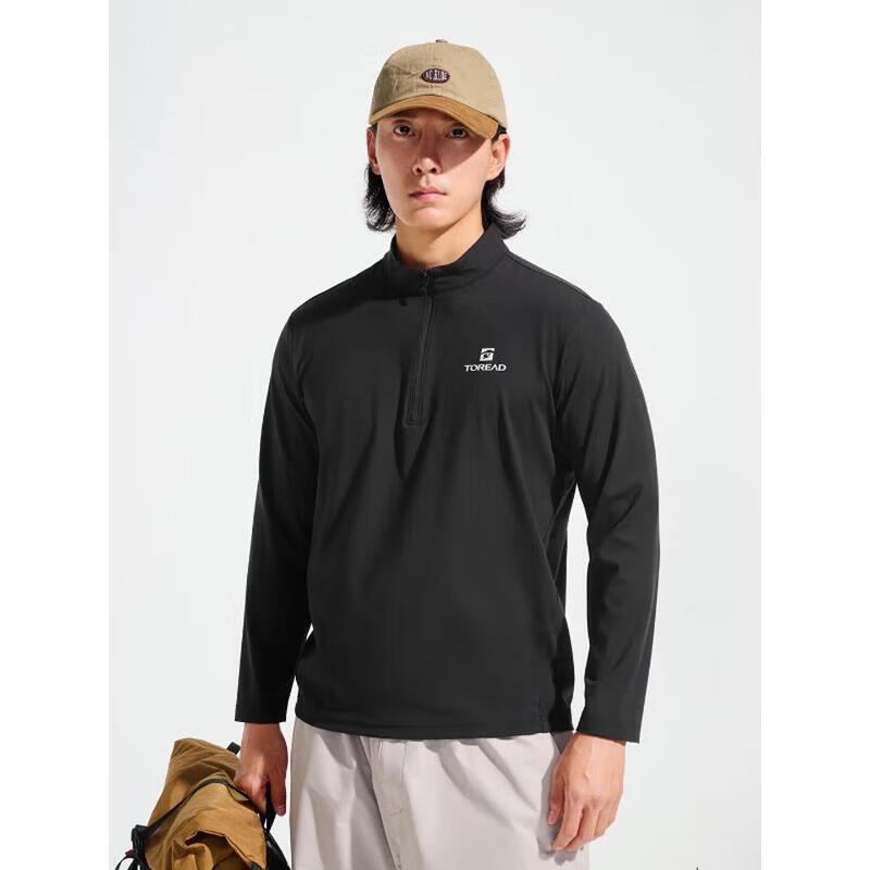 TOREAD Men's Warm Long-Sleeve T-Shirt