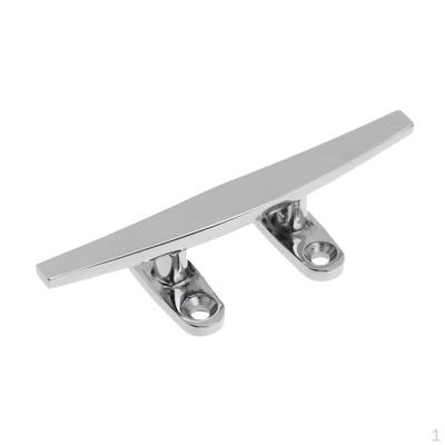 Dock Cleats, Boat Cleat, 316 Stainless Steel Mooring Accessories