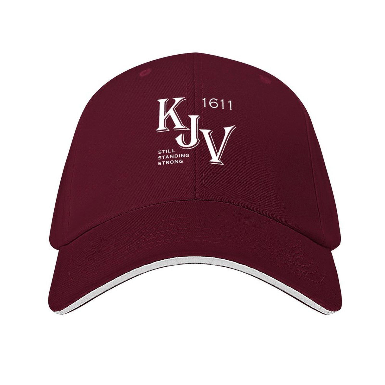

KJV King James Bible 1611 Still Standing Strong Baseball Cap Male hat Vintage Golf New Hat Caps Women Mens