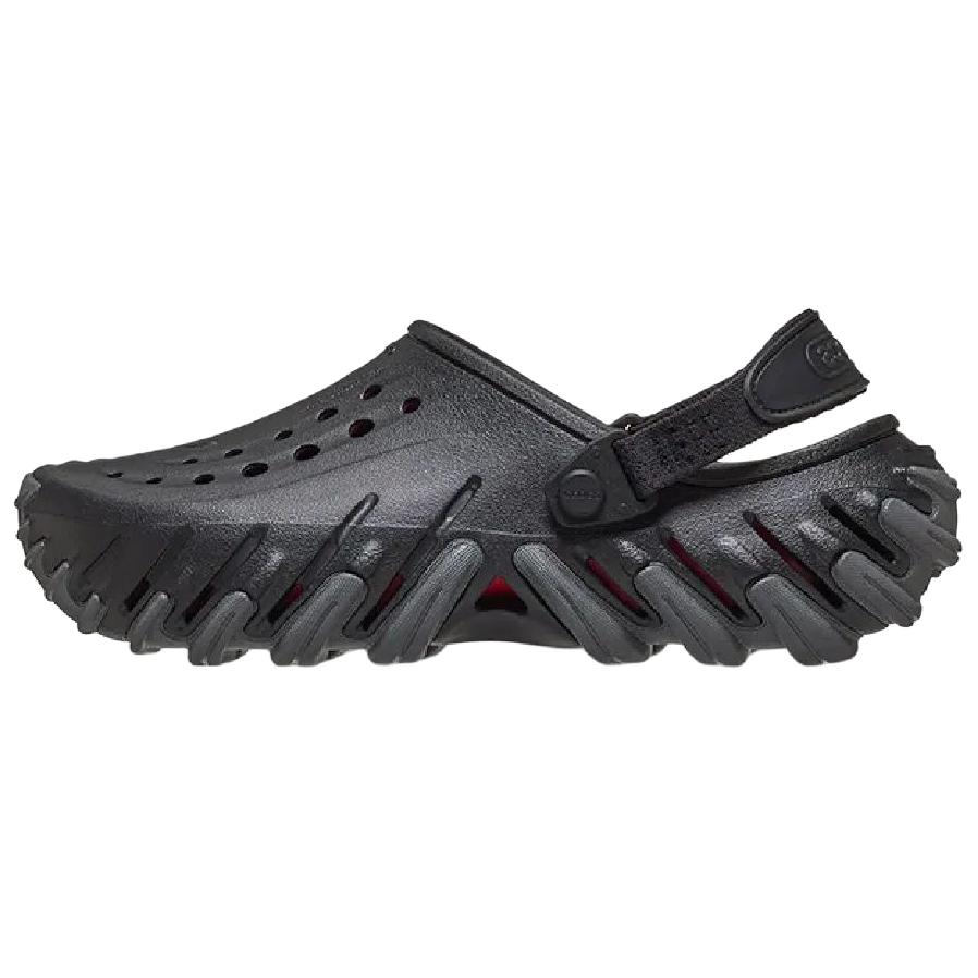 Crocs Twilight Bubble Tank Simple Versatile Clogs Men clogs Black 213386-0C4 40