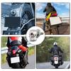 Motorcycle License Plate Bolts, Motorcycle Modifications, Decorative Skull Screws, Skull