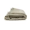 Louis Vuitton M71336 Monogram Shawl Fringe Scarf Stole Large Size Shawl Beige