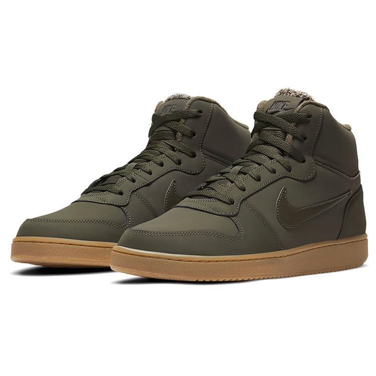 New Nike Ebernon Mid Se 'Cargo Khaki' AQ8125-301
