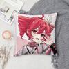 Kasane Teto Pillow Case for Sofa Living Room Home office Decor Protective Cover