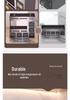 Wall-Mounted Kitchen Spice Rack & Seasoning Organizer