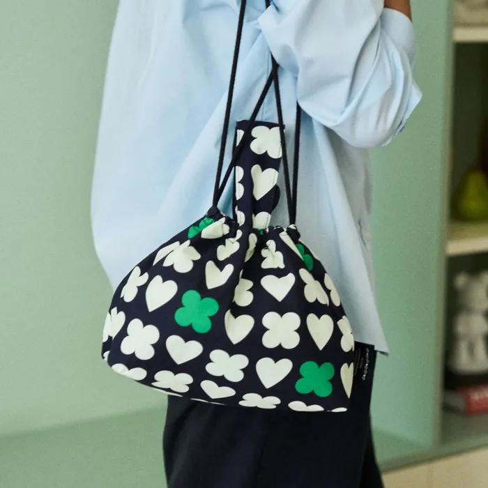 Dilly Bag LUCKY HEARTY BLACKBERRY (Insulation/Cooling)