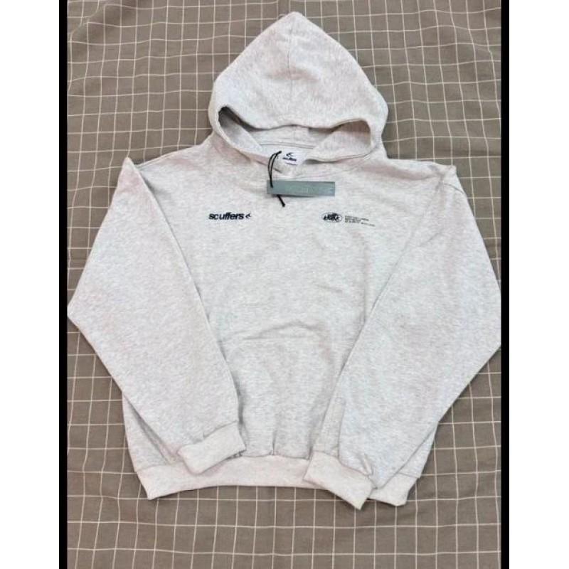 Mens Womens Hooded Sweatshirt With Print Loose Fit Cotton Blend Pullover Fall Casual Wear