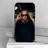 44 L-Lewis H-Hamilton  Phone Case Black Silicone Soft For Samsung S25,S24,S21,S22,S23,S30,Ultra,S20,Plus,Fe,Lite