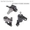 New-3PCS Engine Motor & Trans Mount Set For Ford Fiesta 1.6L Manual 2011-2017 D65239060H 8V5Z6068A BE8Z6068A