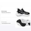Harden Stepback 3 J Czarne Białe Dziecięce Sneakersy Core-Black Cloud-White GY8640